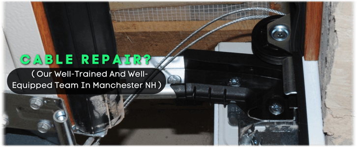 Garage Door Cable Replacement Manchester NH