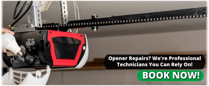 Garage Door Opener Repair And Installation Manchester NH