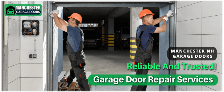 Commercial Door Repair